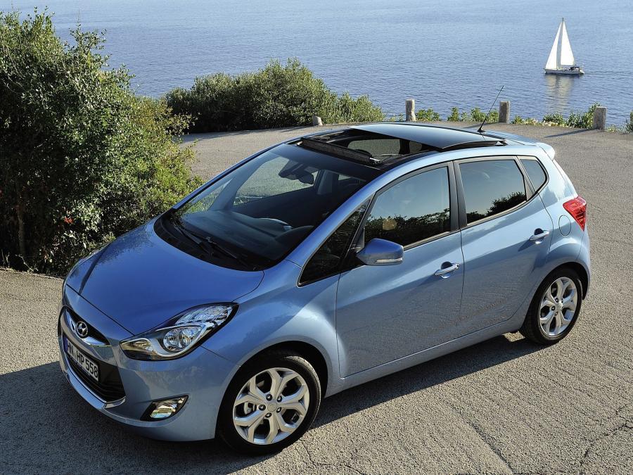  Hyundai ix20 2010 года  (фото 18 из 25)